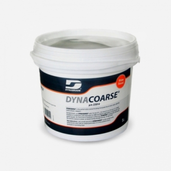 Dynacoarse polishing paste...