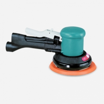 Random orbital sander with...