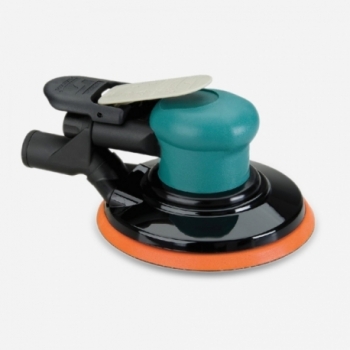 Random orbital sander with...