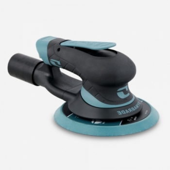 Random orbital sander with...