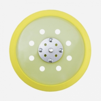 Disc pad for 8-hole sander...