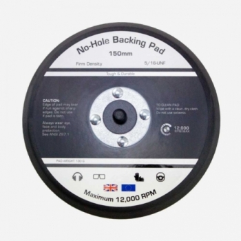 Abrasive disc pad with...