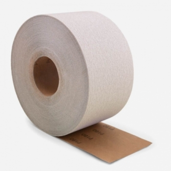 Roll of flexible sandpaper...